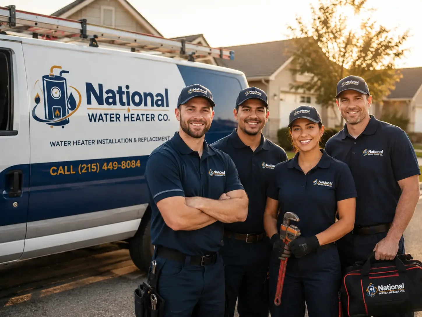 Water Heater Installation company in Hebron, NE
