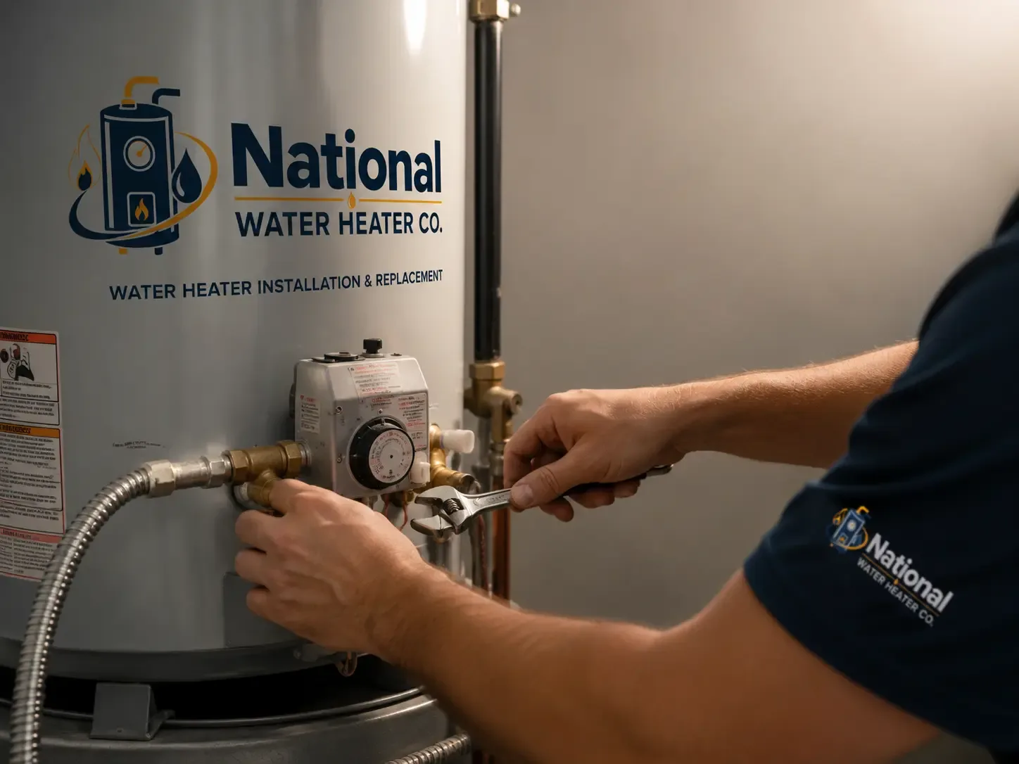 Why choose Water Heater Installation in Hebron, NE